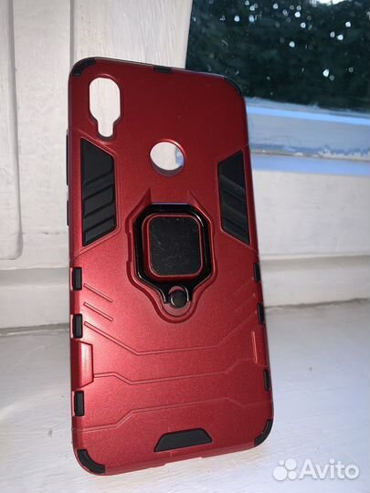 Чехол на xiaomi Redmi note 7