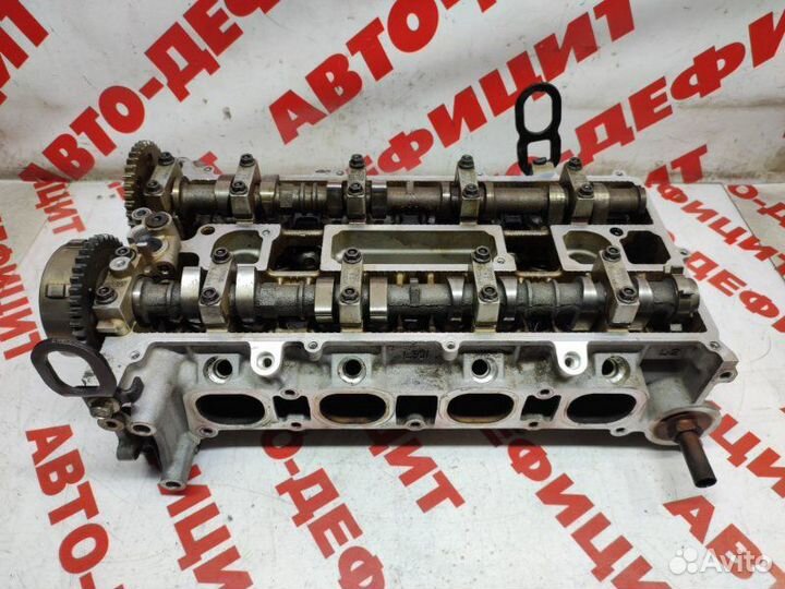 Головка блока цилиндров Mazda 6 GH L5 VE