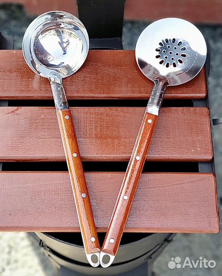 Шумовка ложка для казана