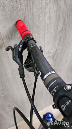 Велосипед 29 carbon Format/RockShox/XT/рама M