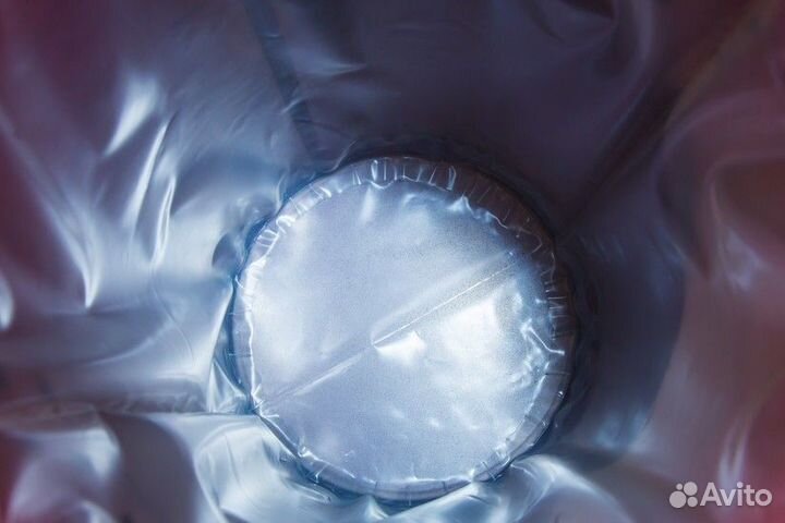 Вкладыш в бочку с круглым дном