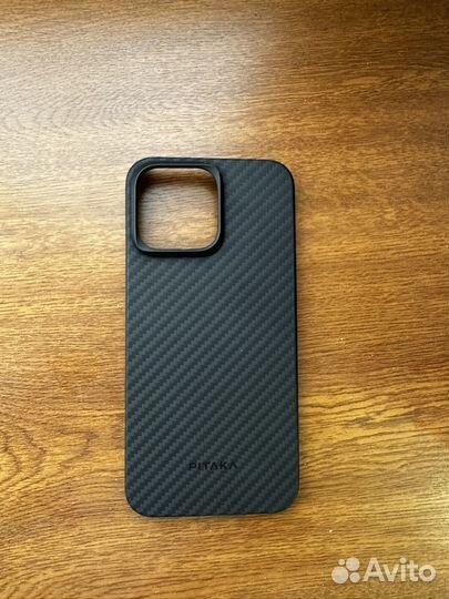 Чехол pitaka на iPhone 15 pro max