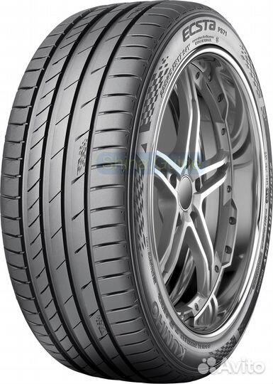 Kumho Ecsta PS71 265/40 R22 106Y