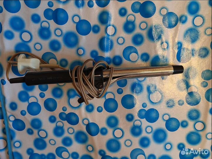 Плойка для волос