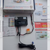 StarLine M21 Телематика 2.0