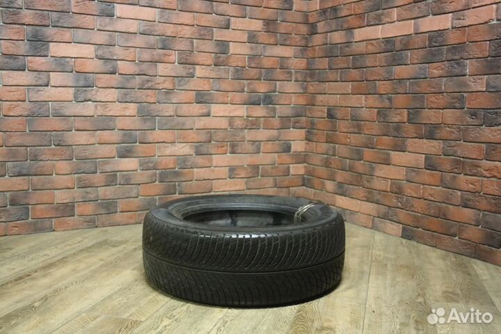 Michelin Pilot Alpin 5 255/55 R18