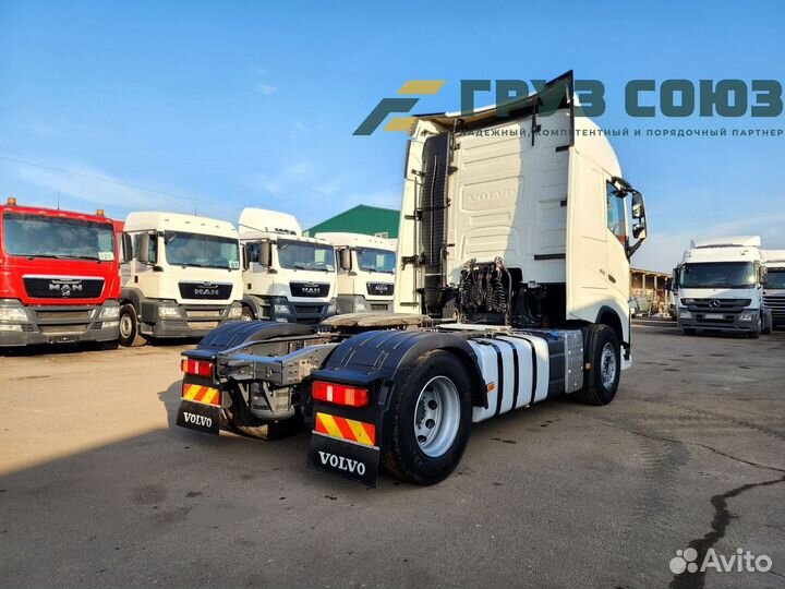 Volvo FH, 2017