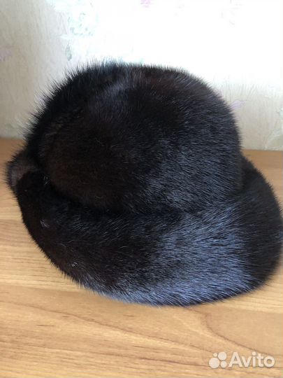 Шляпа женская норковая