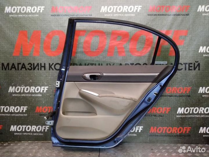 Дверь задняя правая Хонда Цивик FD3 8 поколе А371