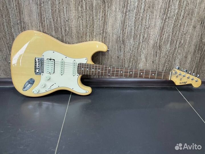 Электрогитара Homage HEG330RDS