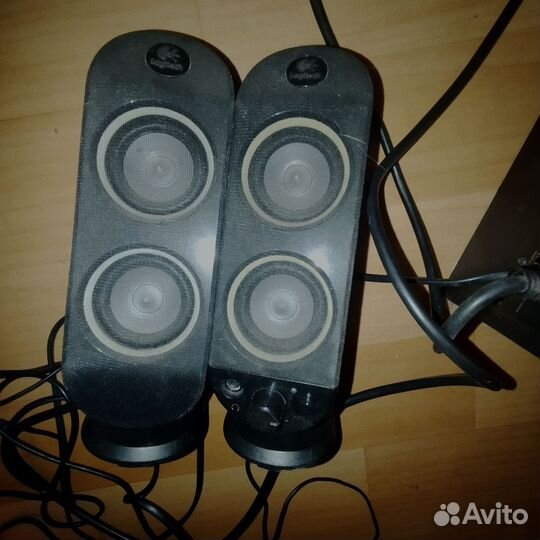Колонки для компьютера logitech