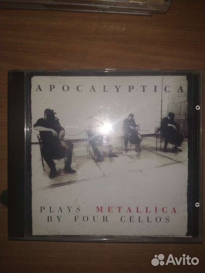 Музыкальные cd диски