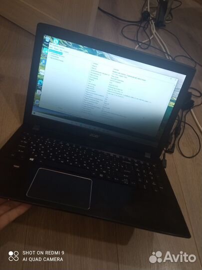 Ноутбук Acer aspire N16Q3