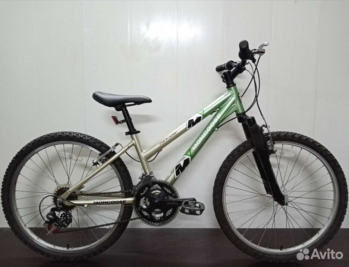 Mongoose Rockadile 24