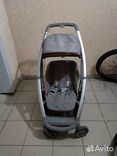 Коляска в машину,проходимая, положение лежа