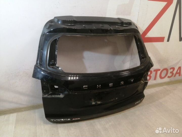 Крышка багажника задняя Chery Tiggo 8 2021-Нв