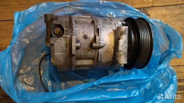 Компрессор кондиционера