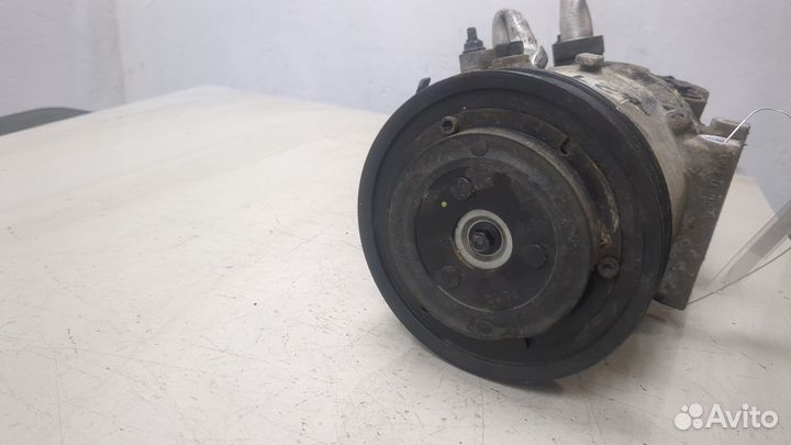 Компрессор кондиционера киа Optima 3, 2014