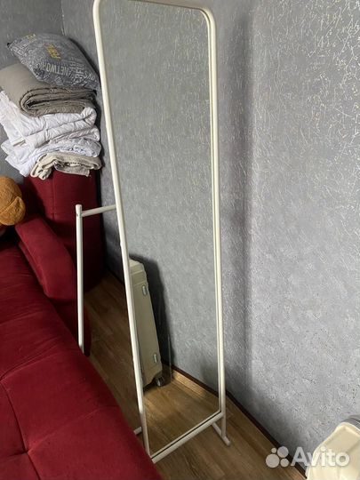 Зеркало напольное IKEA