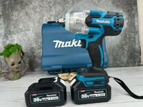 Ударный гайковерт Makita 2001Nm Новый Гарантия