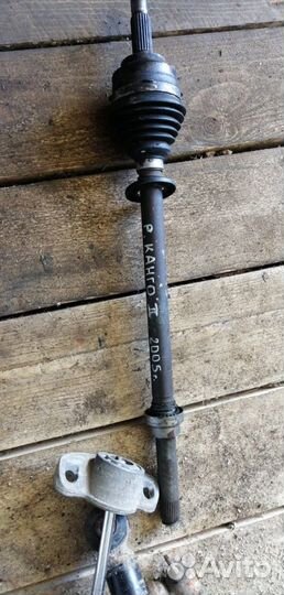 Привод Kangoo,Passat B4,Astra H