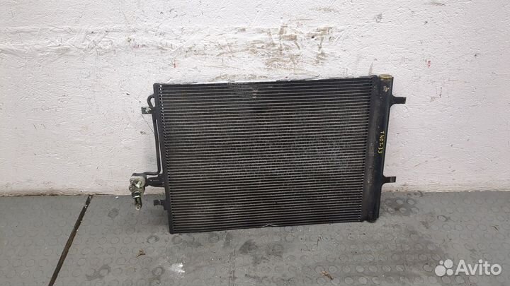 Радиатор кондиционера Land Rover Range Rover Evoque, 2013