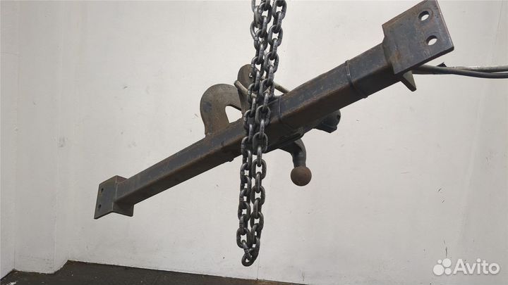 Устройство прицепное (фаркоп) Opel Zafira A, 1999