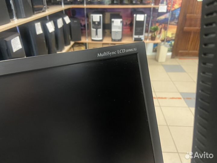 Мониторы NEC MultiSync LCD2090Uxi