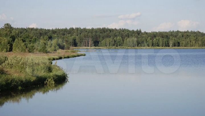 Участок 15,4 сот. (ИЖС)