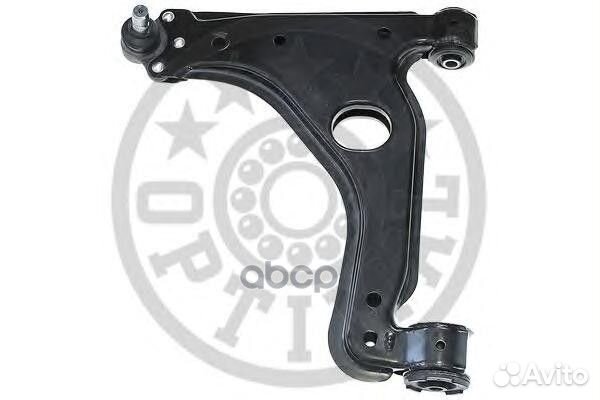 Рычаг независимой подвески колеса opel: astra G