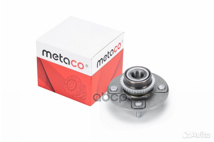 Ступица задняя nissan almera classic (2006) под