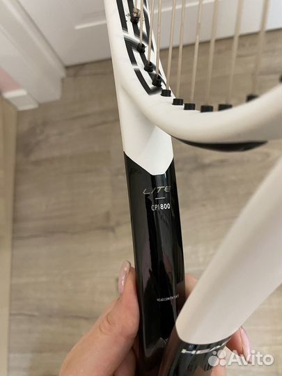 Женская Ракетка для большого тенниса Head