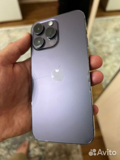 iPhone 14 Pro Max, 256 ГБ