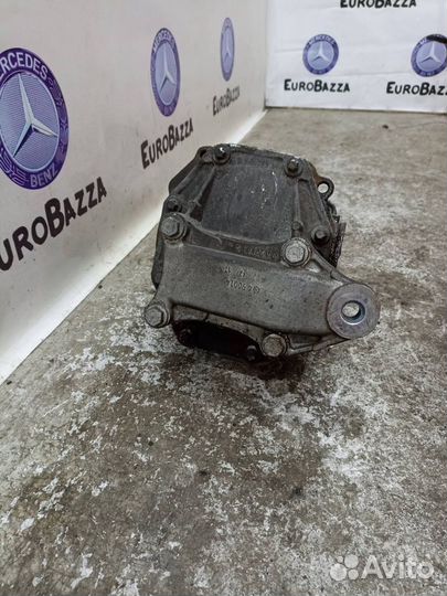 Редуктор заднего моста Mercedes W221