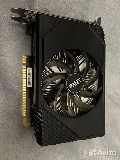 Видеокарта RTX 3050 8gb