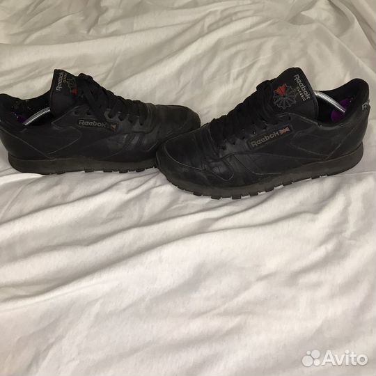 Reebok classic кроссовки