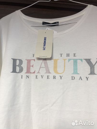 Футболка женская Lcw Casual XXL