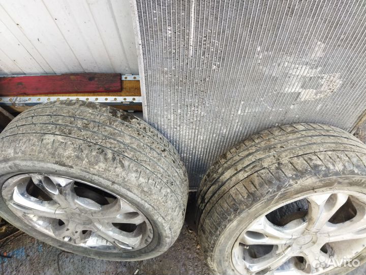 Hankook Ventus S1 Evo 2 K117 225/50 R17 94W