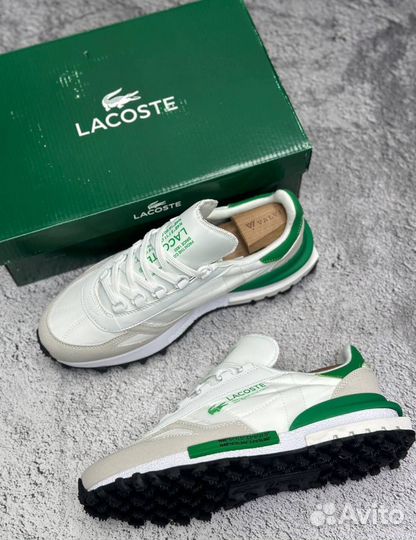 Кроссовки lacoste