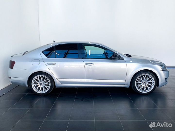 Skoda Octavia 1.8 AMT, 2013, 184 695 км