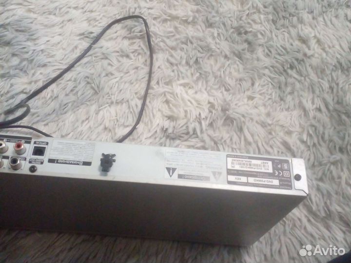 Dvd плеер samsung