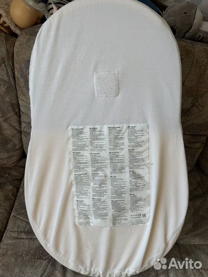 Кокон для новорожденных red castle cocoonababy