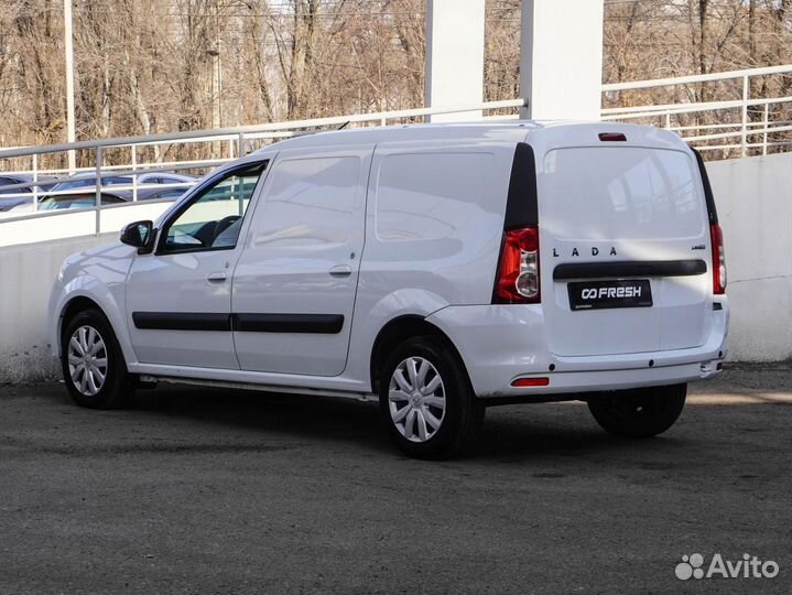 LADA Largus 1.6 МТ, 2021, 91 030 км