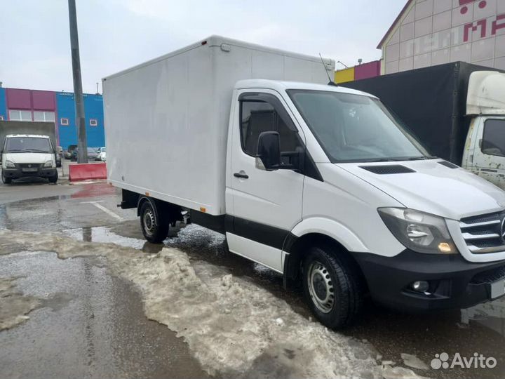 Mercedes-Benz Sprinter 2.2 МТ, 2013, 333 333 км
