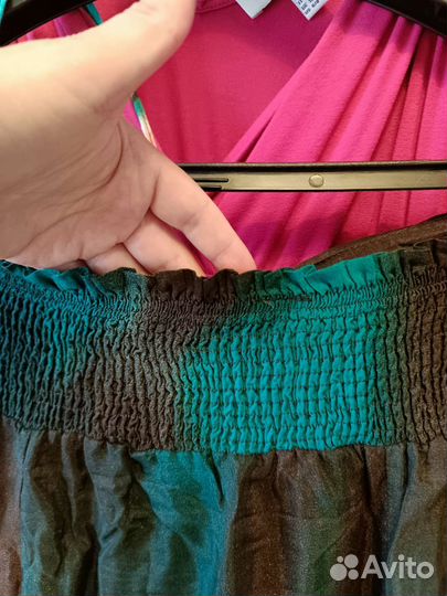 Платье сарафан