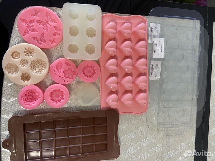 Молд силиконовый