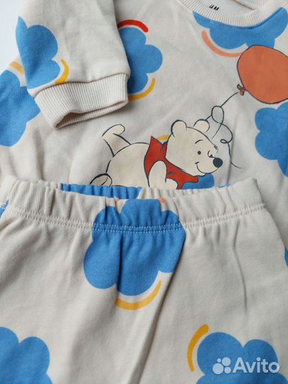 Костюм H&M 56