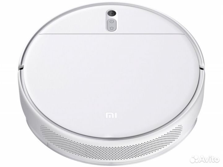 Робот пылесос xiaomi mi robot vacuum mop 2 lite ru