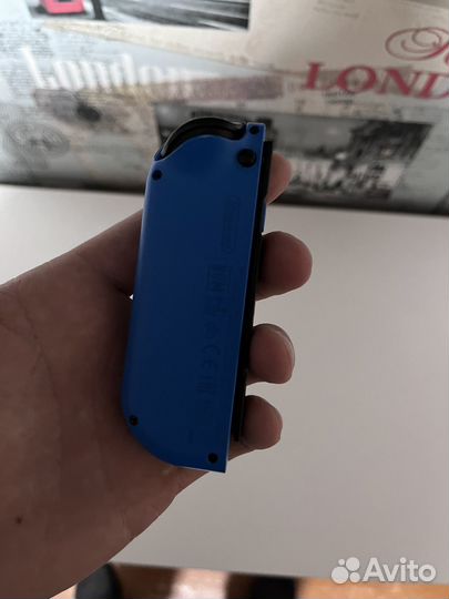 Джойконы nintendo switch