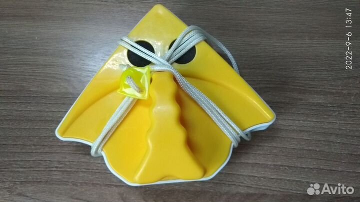 Магнитная щётка для мытья окон